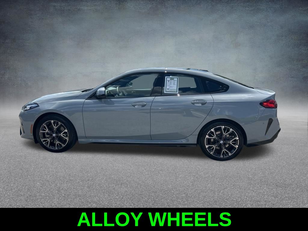 Used 2025 Gray BMW 228 xDrive Gran Coupe image 7