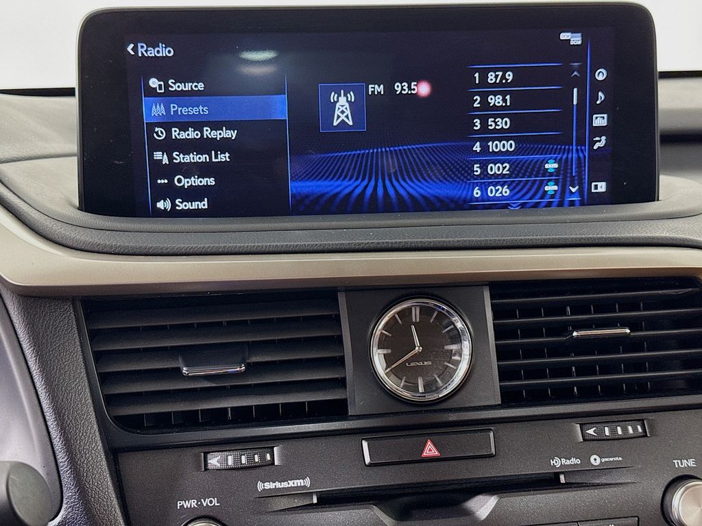 2022 Lexus RX Hybrid 450hL 15