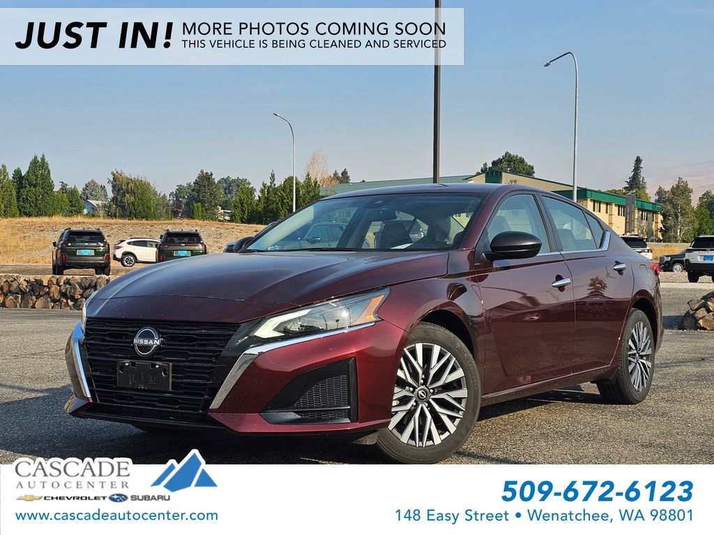 2024 Nissan Altima 2.5 SV AWD