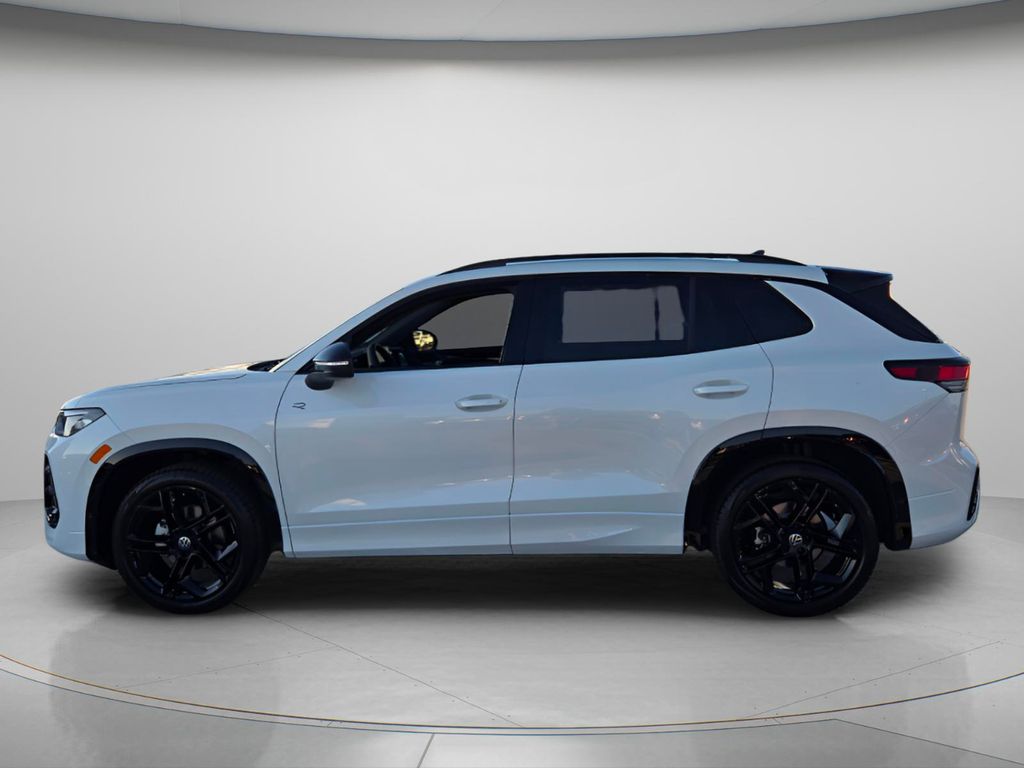 2026 Volkswagen Tiguan - $36,120
