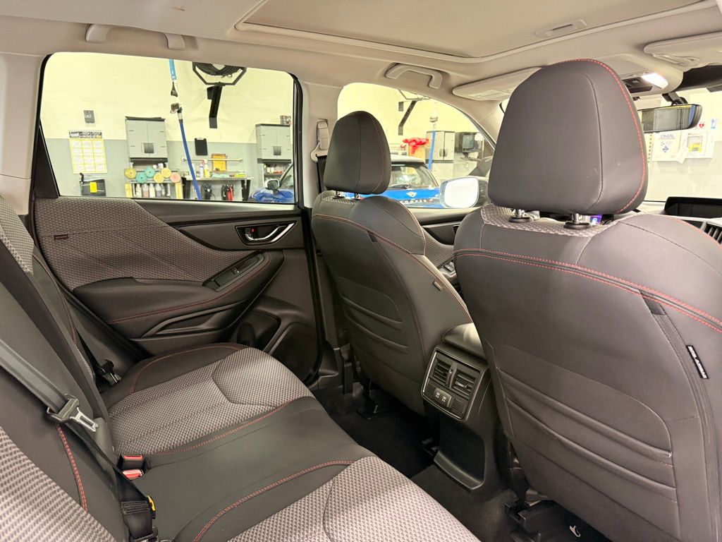 Thumbnail: 2022 Subaru Forester - 25