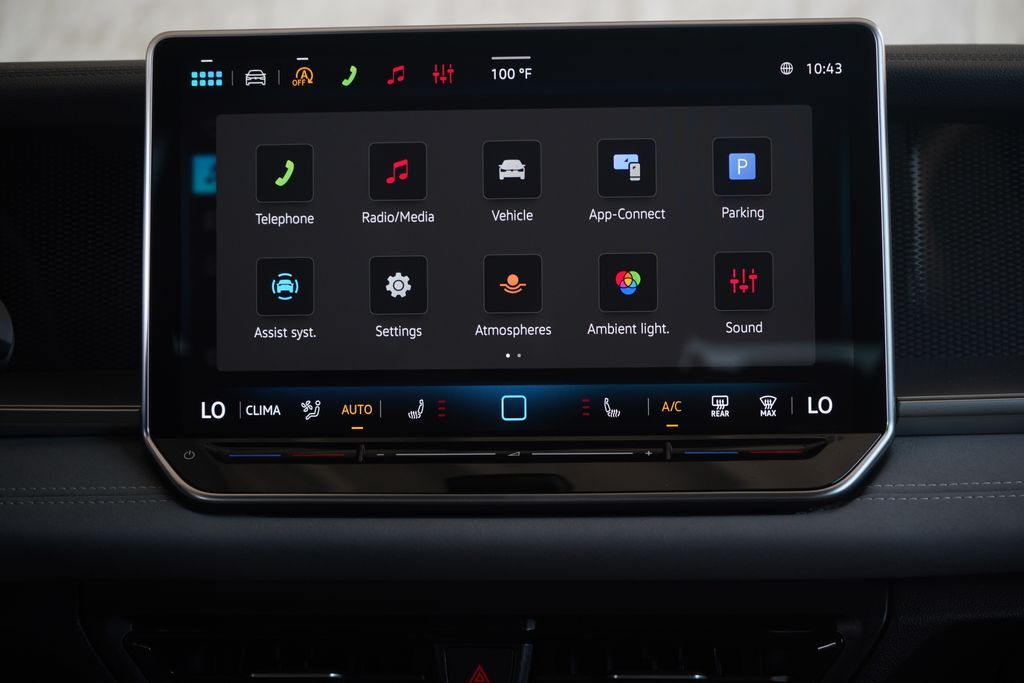 Thumbnail: 2026 Volkswagen Tiguan - 11