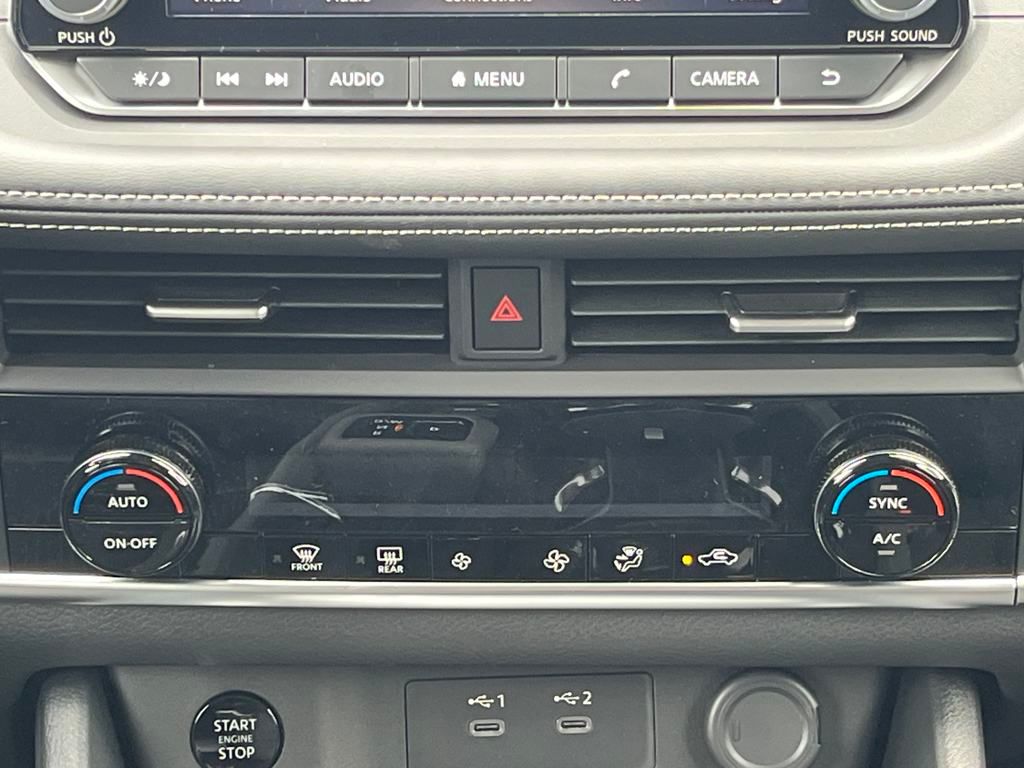 2025 Nissan Rogue SV photo