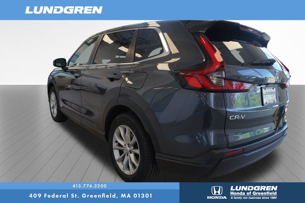 Used 2024 Honda CR-V SUV