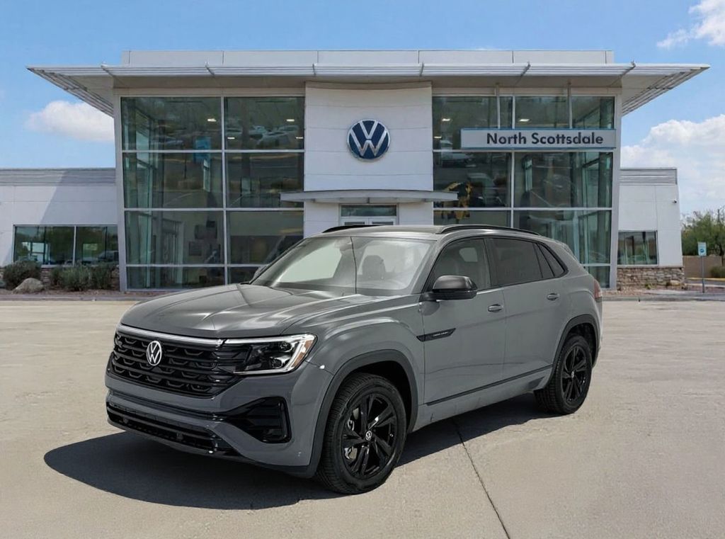 Thumbnail: 2026 Volkswagen Atlas - 1