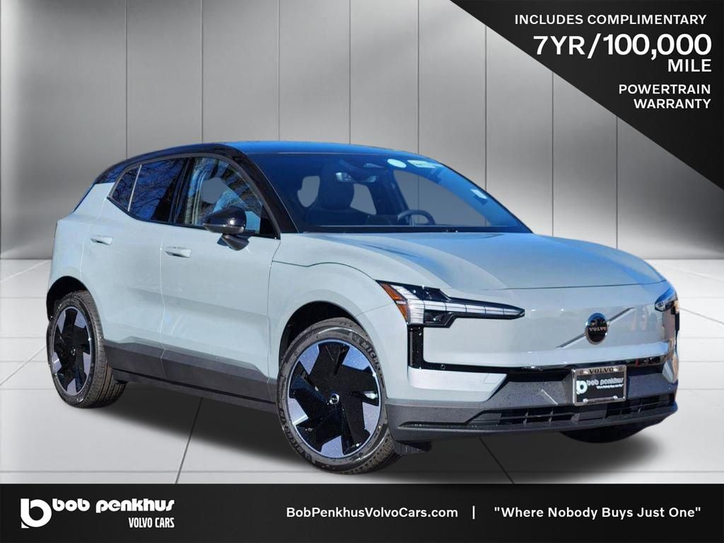 2026 Volvo EX30 Twin Motor Performance Plus