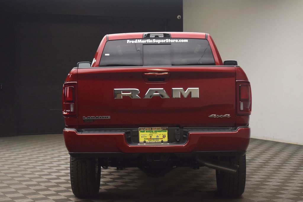 new 2026 Ram 2500 car, priced at $83,252