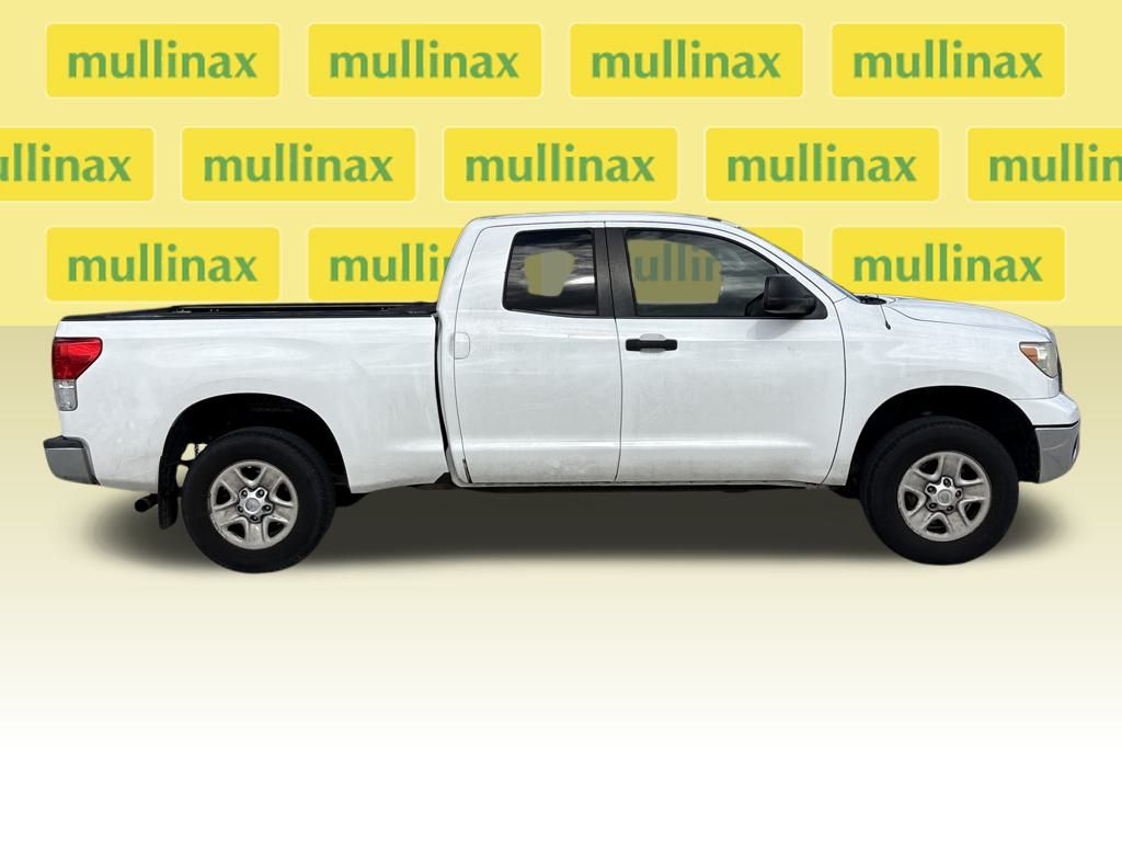 Used 2013 Toyota Tundra Tundra Grade with VIN 5TFRM5F15DX057235 for sale in New Smyrna Beach, FL