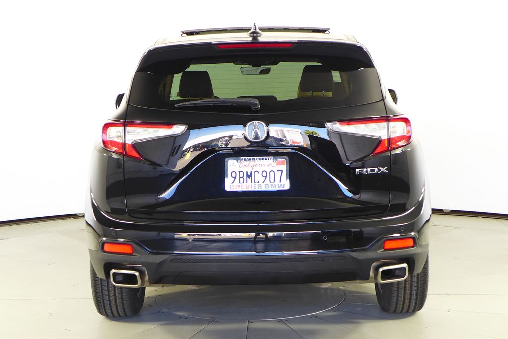 Thumbnail: 2022 Acura RDX - 8