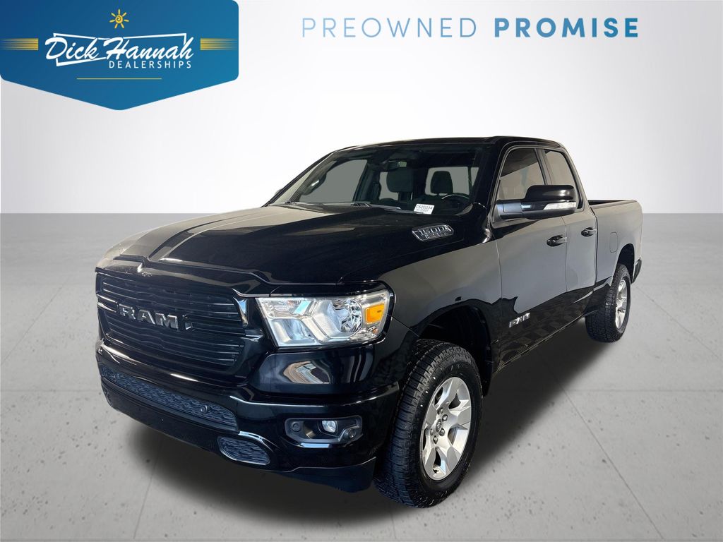 2021 Ram 1500 Big Horn/Lone Star
