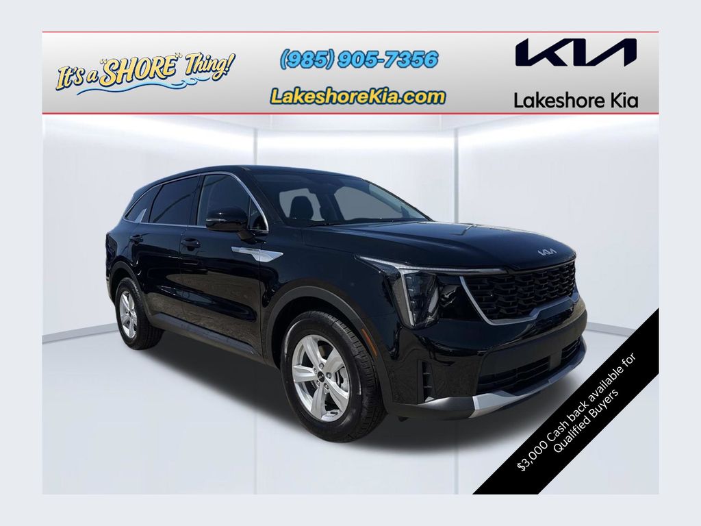 2026 Kia Sorento