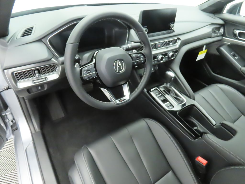 Thumbnail: 2025 Acura Integra - 10