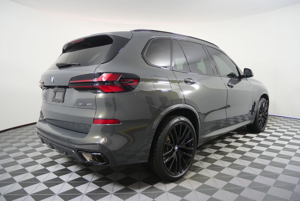 Thumbnail: 2025 BMW X5 - 3