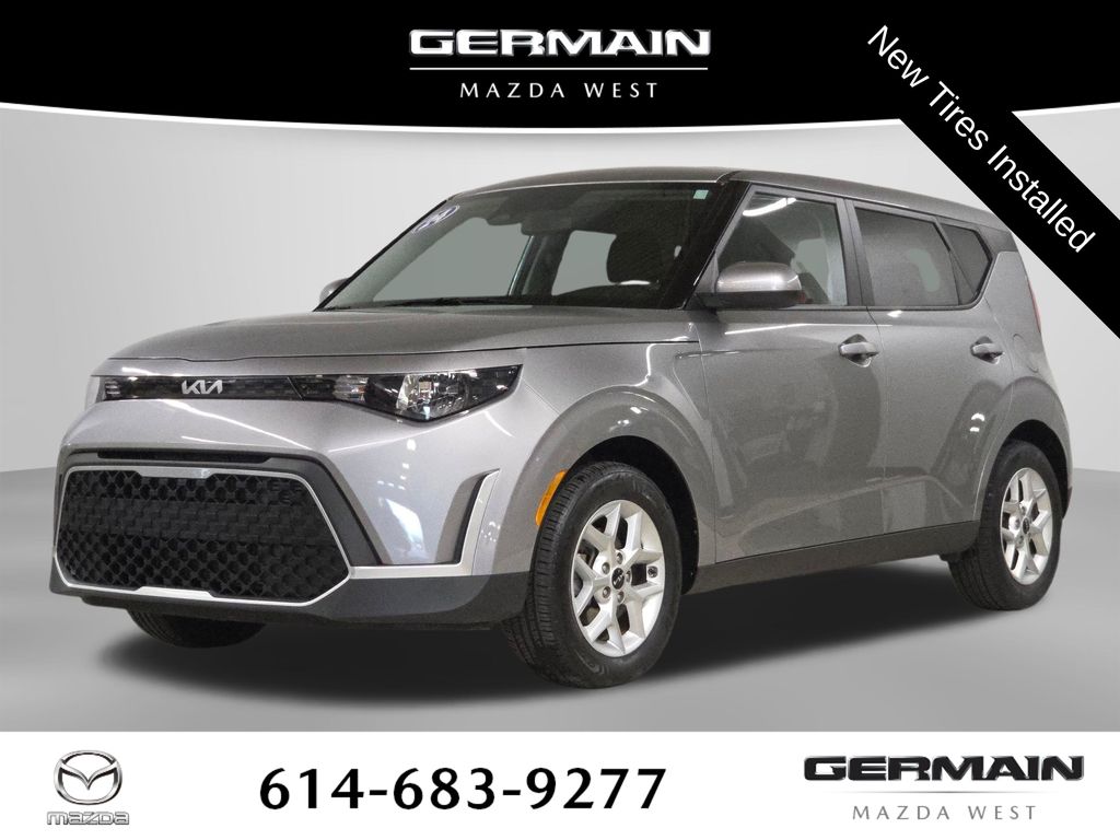2024 Kia Soul LX FWD