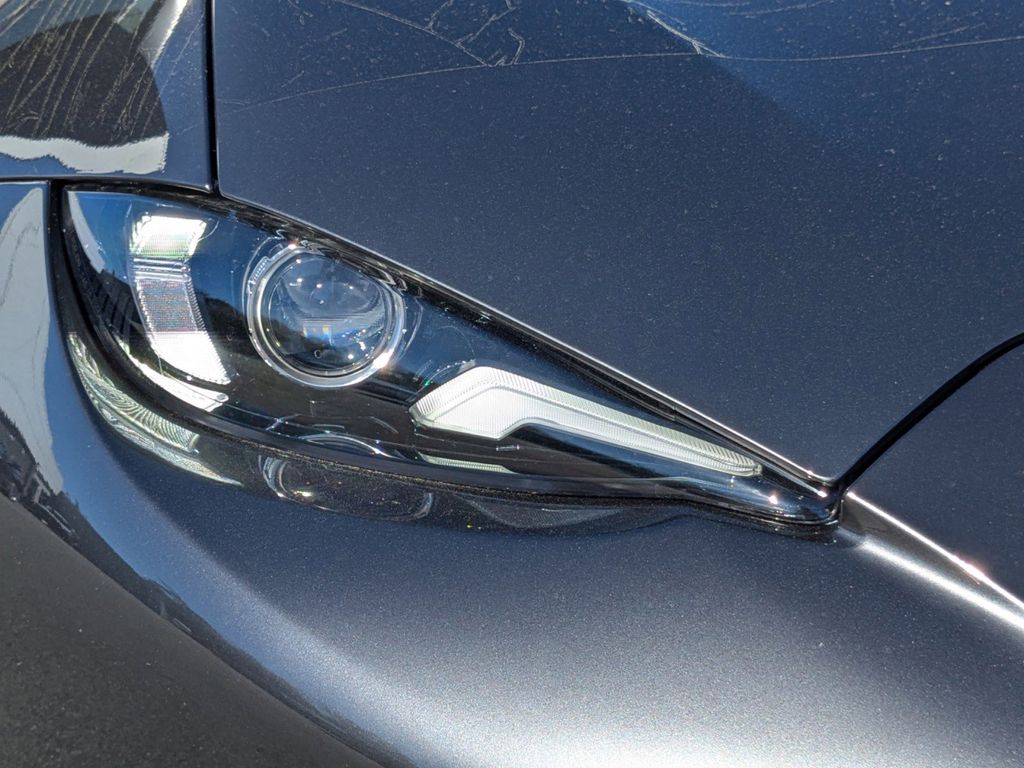 2025 Mazda MX-5 Miata RF Grand Touring