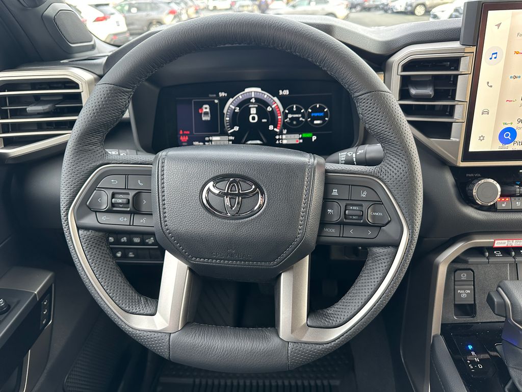 2026 Toyota Tundra Hybrid Limited
