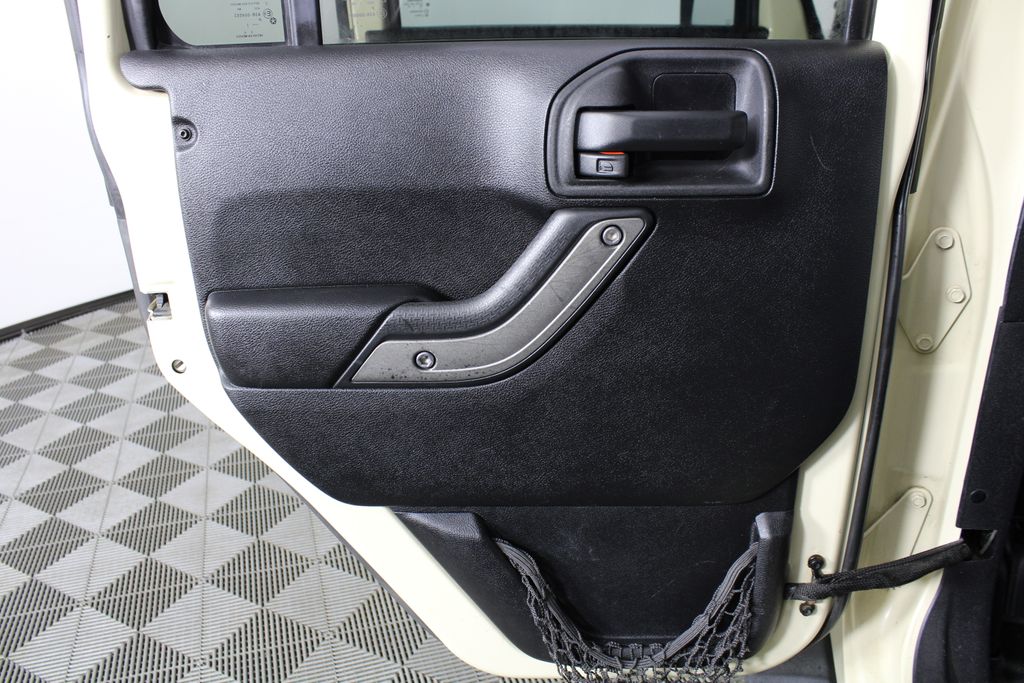 Used 2011 Jeep Wrangler for sale in 