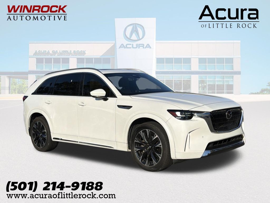 2024 Mazda CX-90 3.3 Turbo S Premium Plus AWD