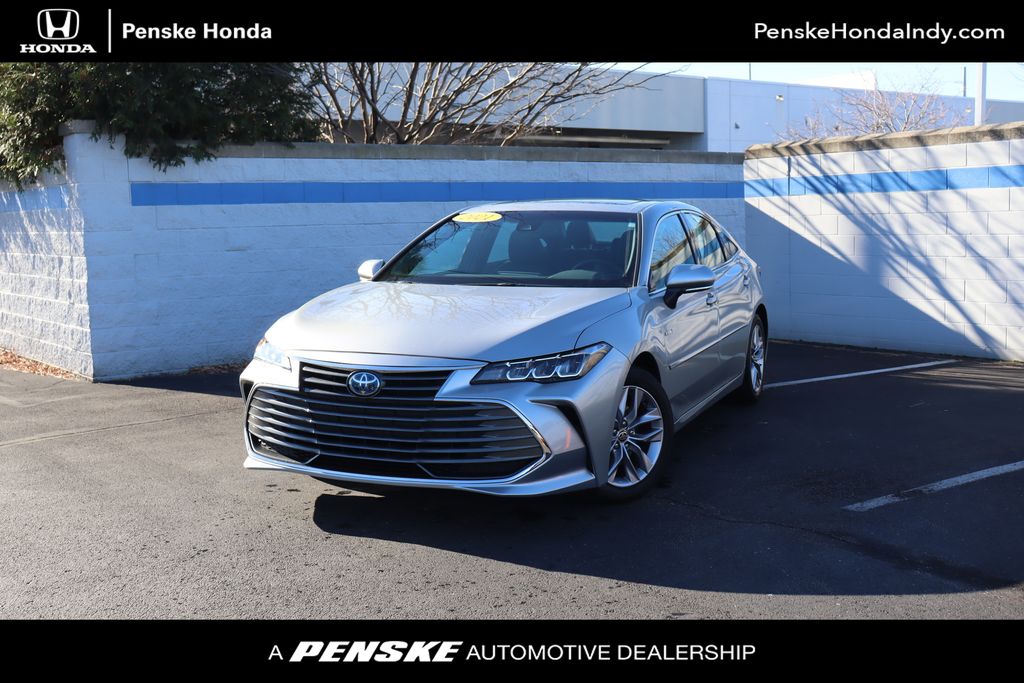 2021 Toyota Avalon XLE -
                Indianapolis, IN