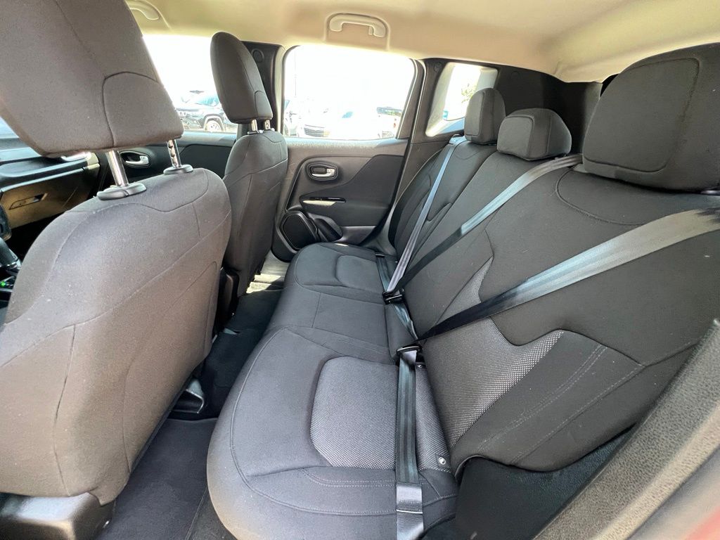 Used 2021 Jeep Renegade SUV