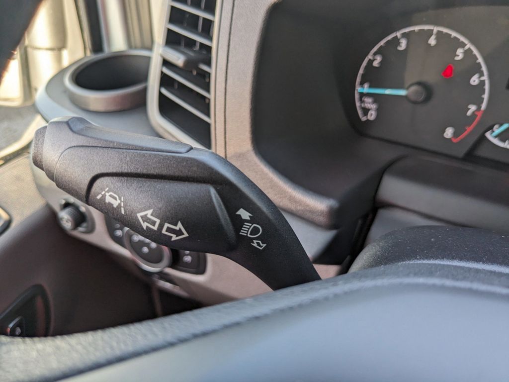 2024 Ford Transit 250