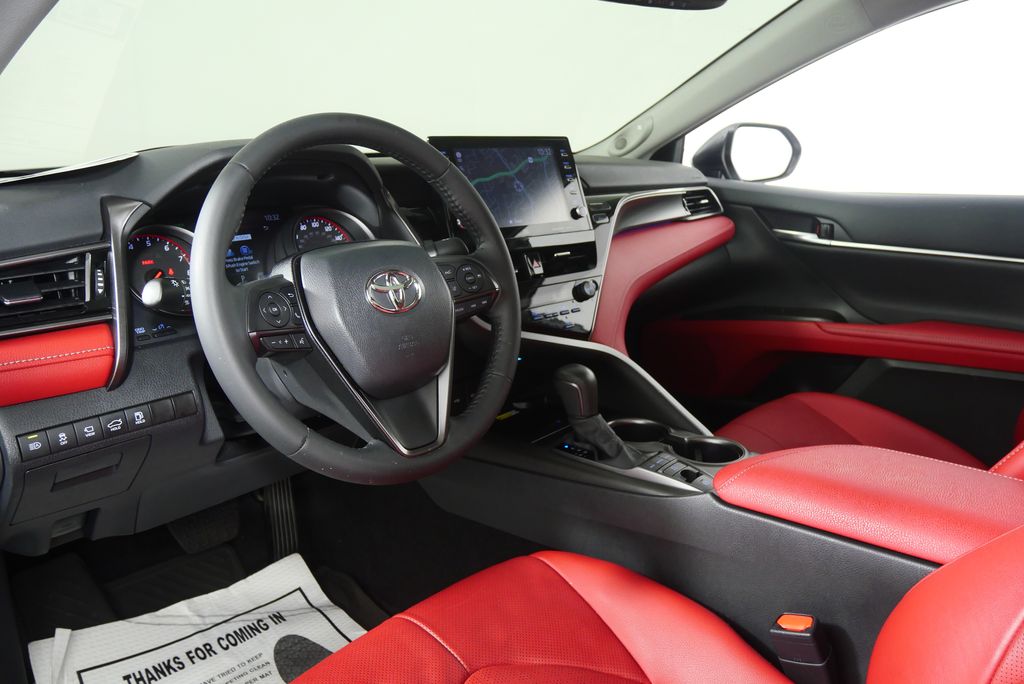 Thumbnail: 2024 Toyota Camry - 13