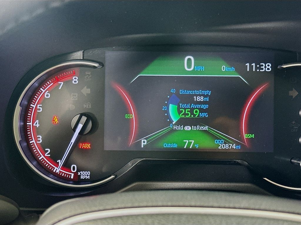 Thumbnail: 2023 Toyota RAV4 - 12