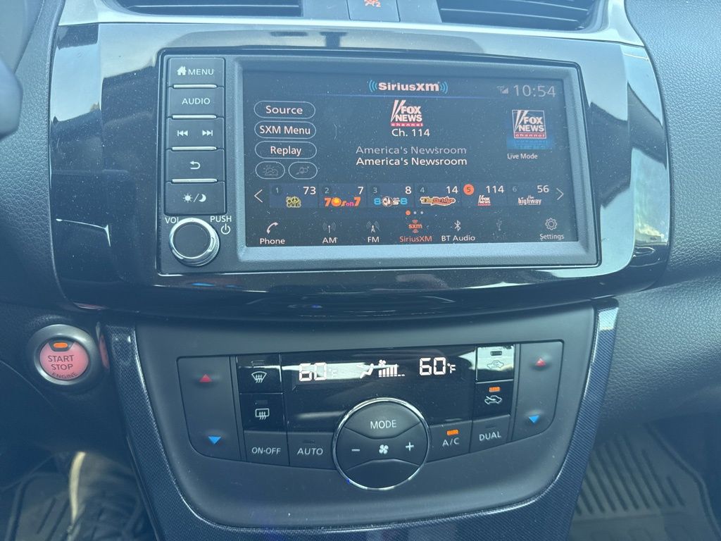 2019 Nissan Sentra SR