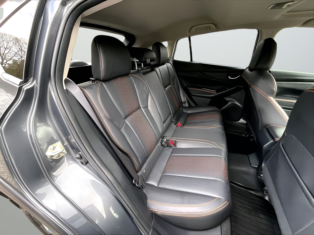 Used 2022 Subaru Crosstrek Limited 4D Sport Utility