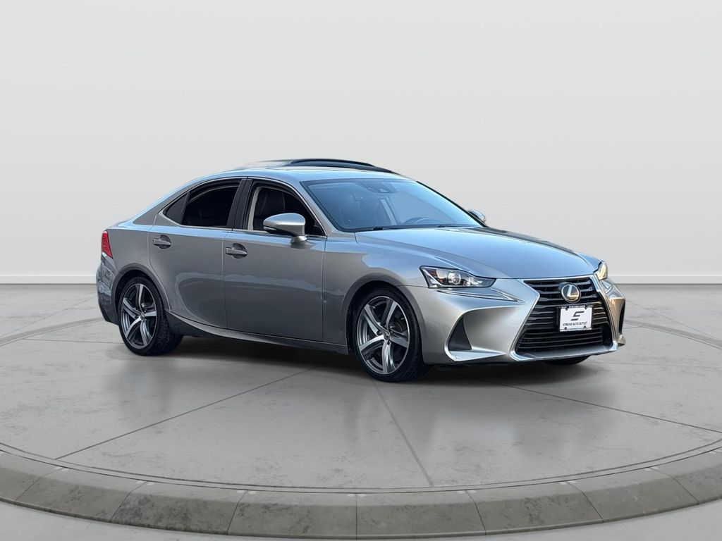2018 Lexus IS 300 AWD