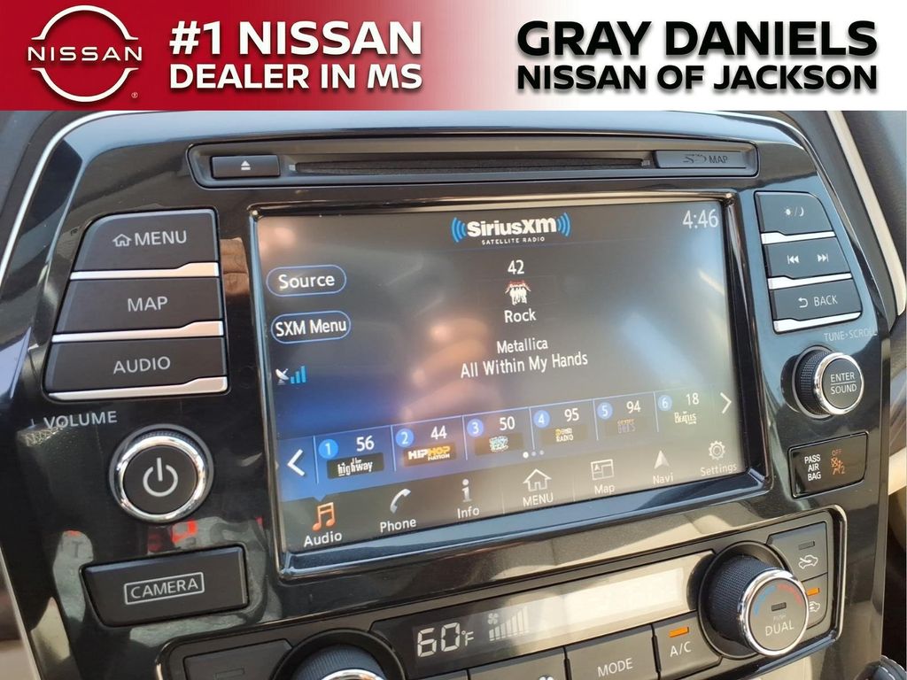 Used 2017 Nissan Maxima Sedan