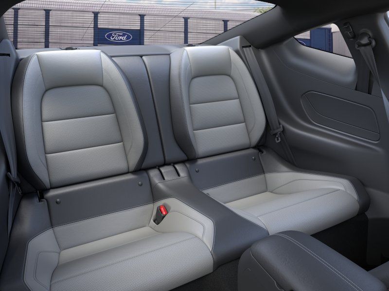 New 2026 Gray Ford EcoBoost Premium image 15