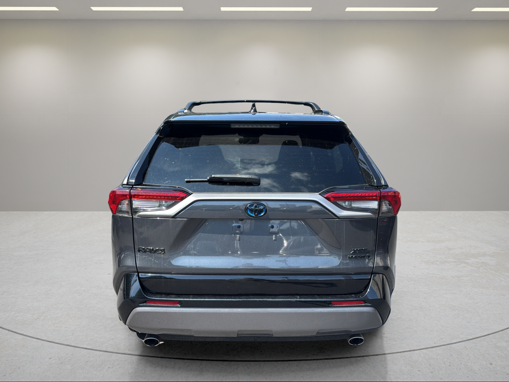2021 Toyota RAV4 Hybrid XSE - 6