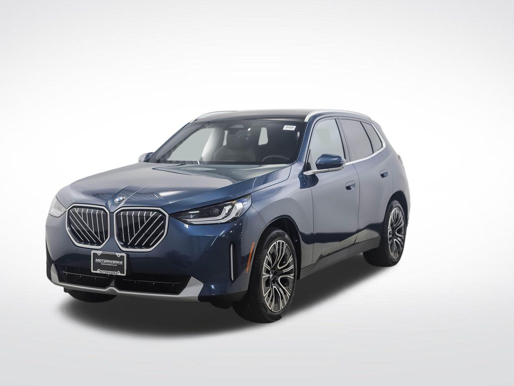 Thumbnail: 2025 BMW X3 - 1