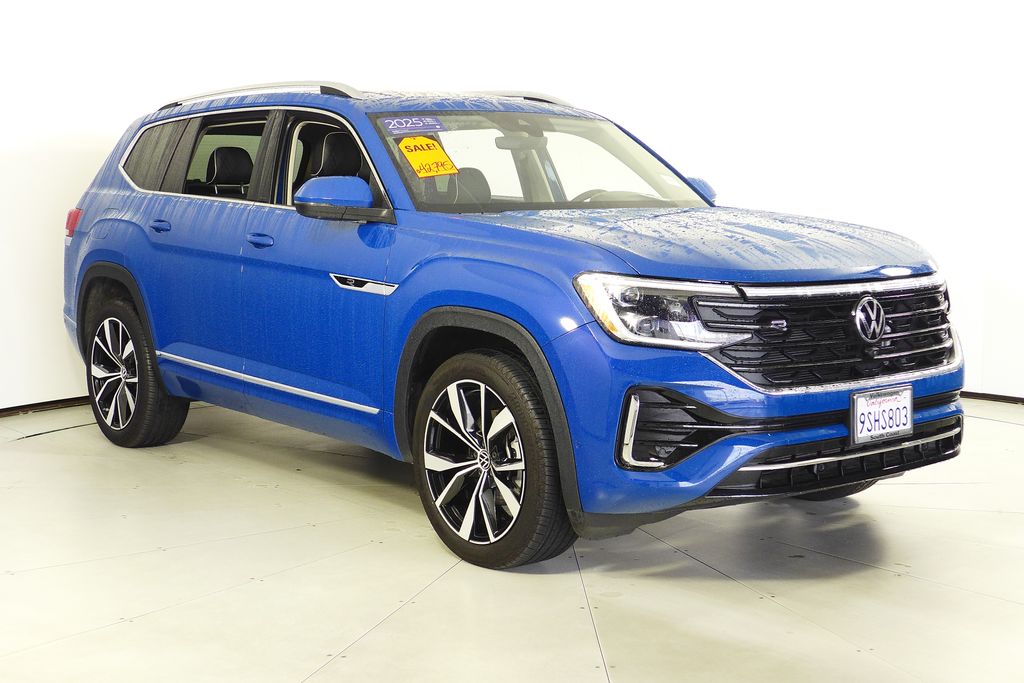 Thumbnail: 2025 Volkswagen Atlas - 4