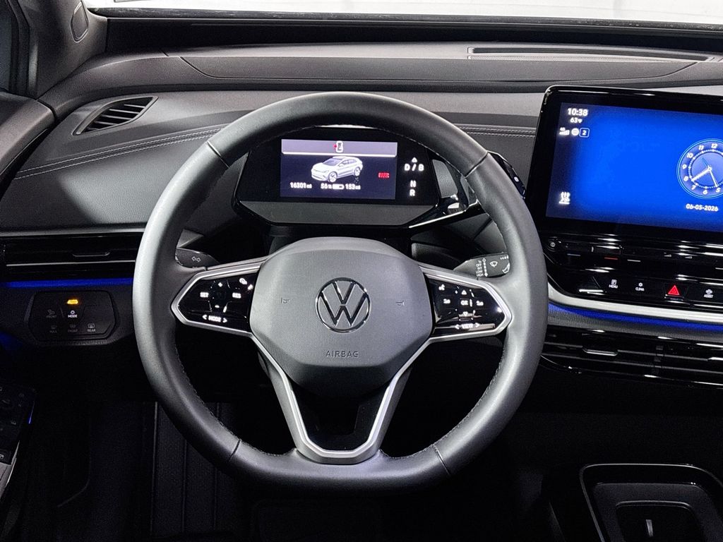 2023 Volkswagen ID.4 Pro S Plus