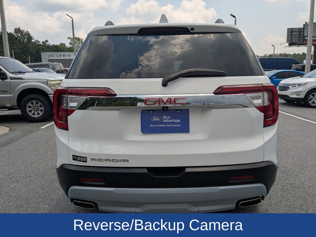 2020 GMC Acadia SLT