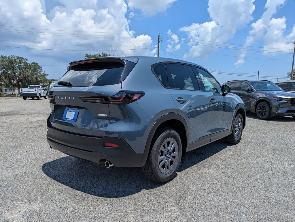 2026 Mazda CX-5 2.5 S Select