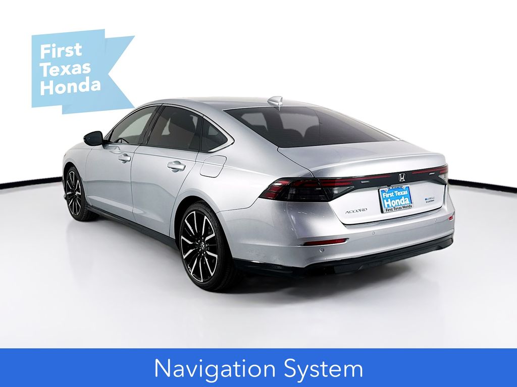 Used Car 2025 Honda Accord Hybrid  Touring For Sale Under $40,000 In Austin, Texas