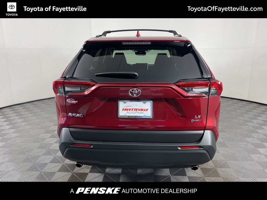 Thumbnail: 2025 Toyota RAV4 - 4