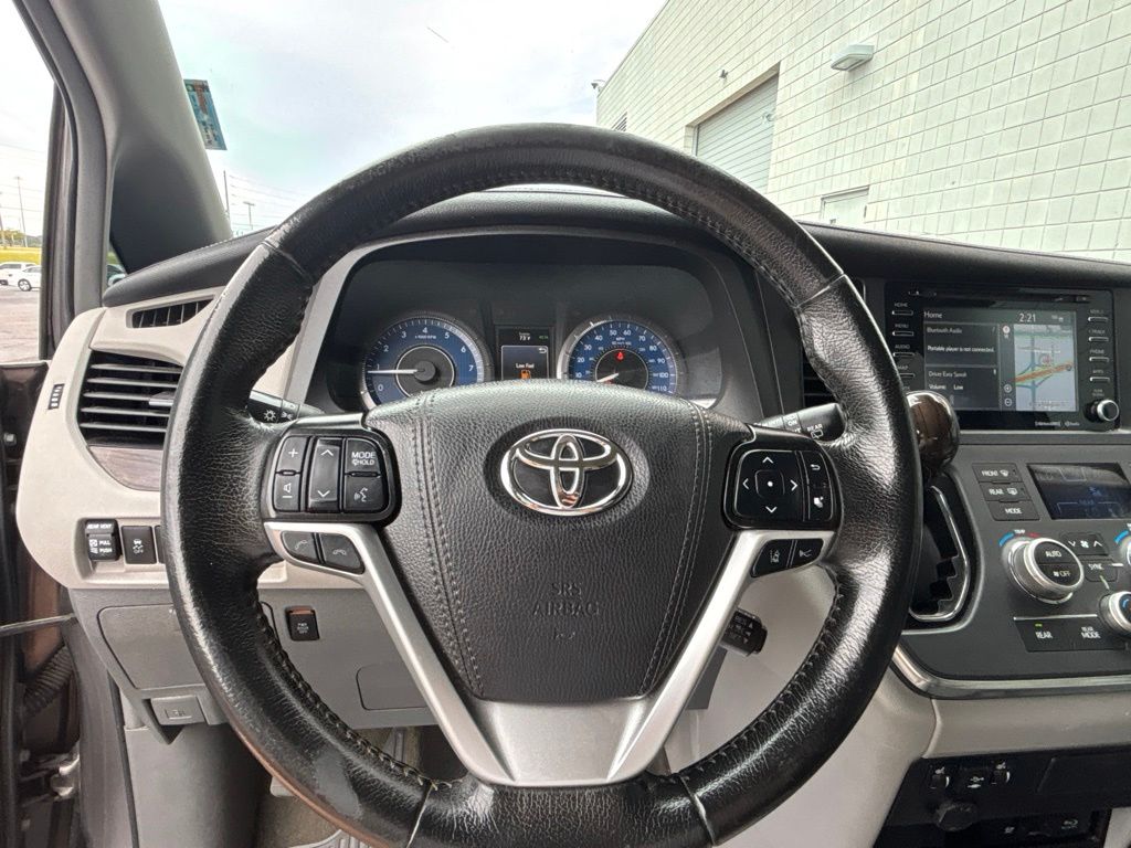 Used 2019 Toyota Sienna Van