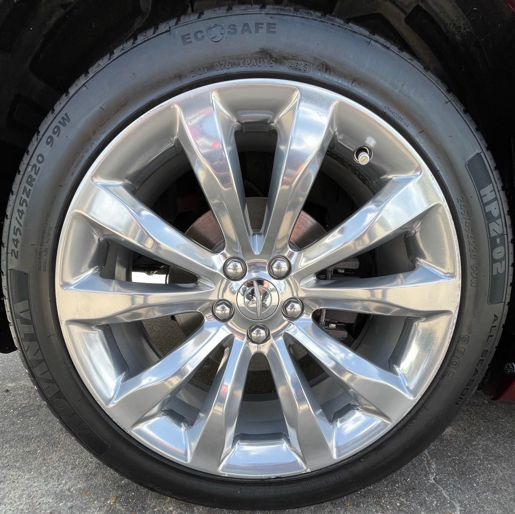 2019 Chrysler 300 Limited Red at North Houston Mitsubishi