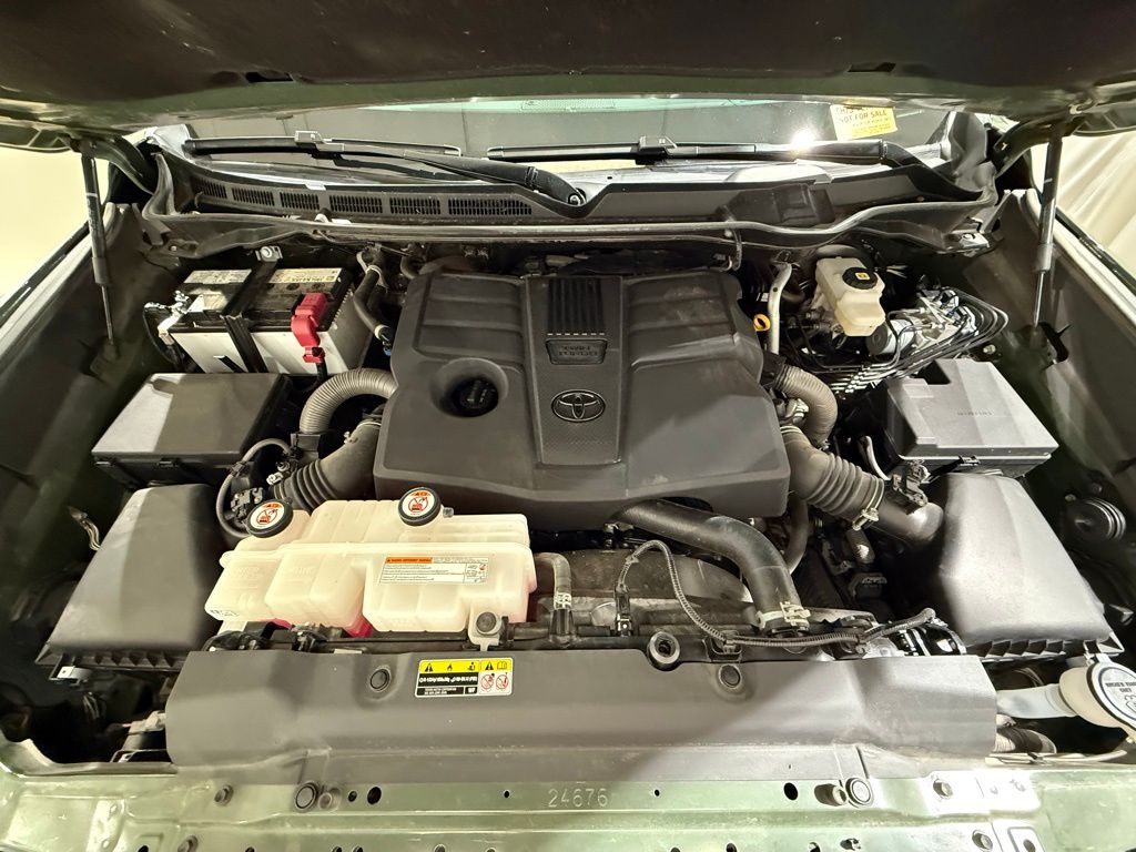 2023 Toyota Tundra 1794 Edition 10