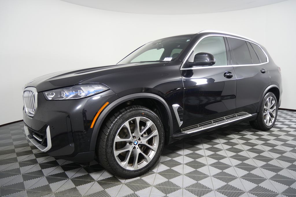 Thumbnail: 2024 BMW X5 - 8