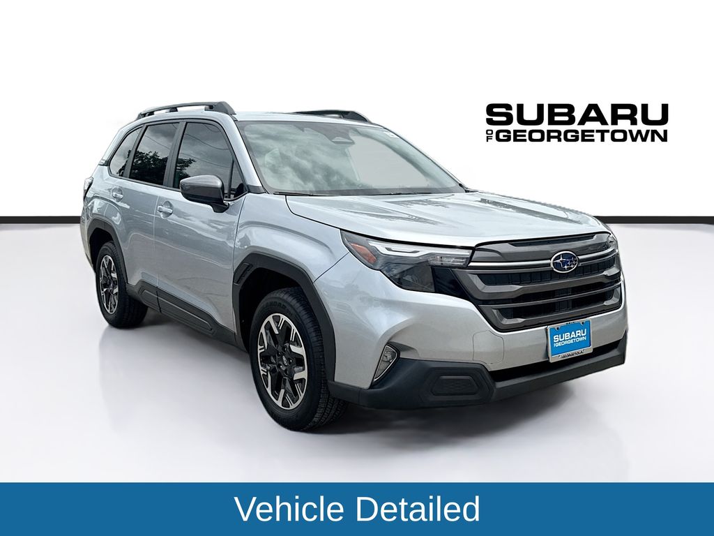 2026 Subaru Forester Crossover AWD