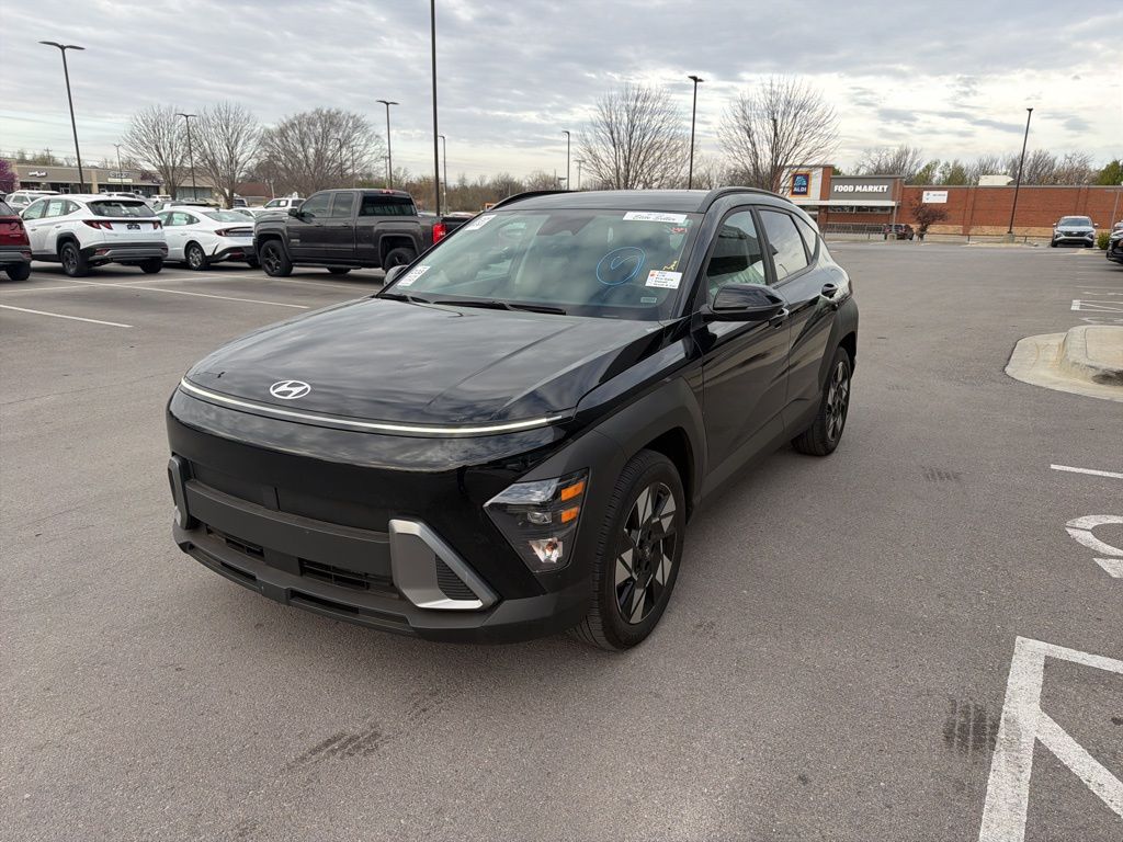 2024 Hyundai Kona