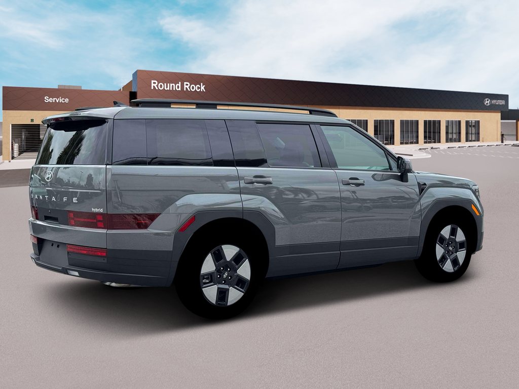 Thumbnail: 2026 Hyundai Santa Fe - 8
