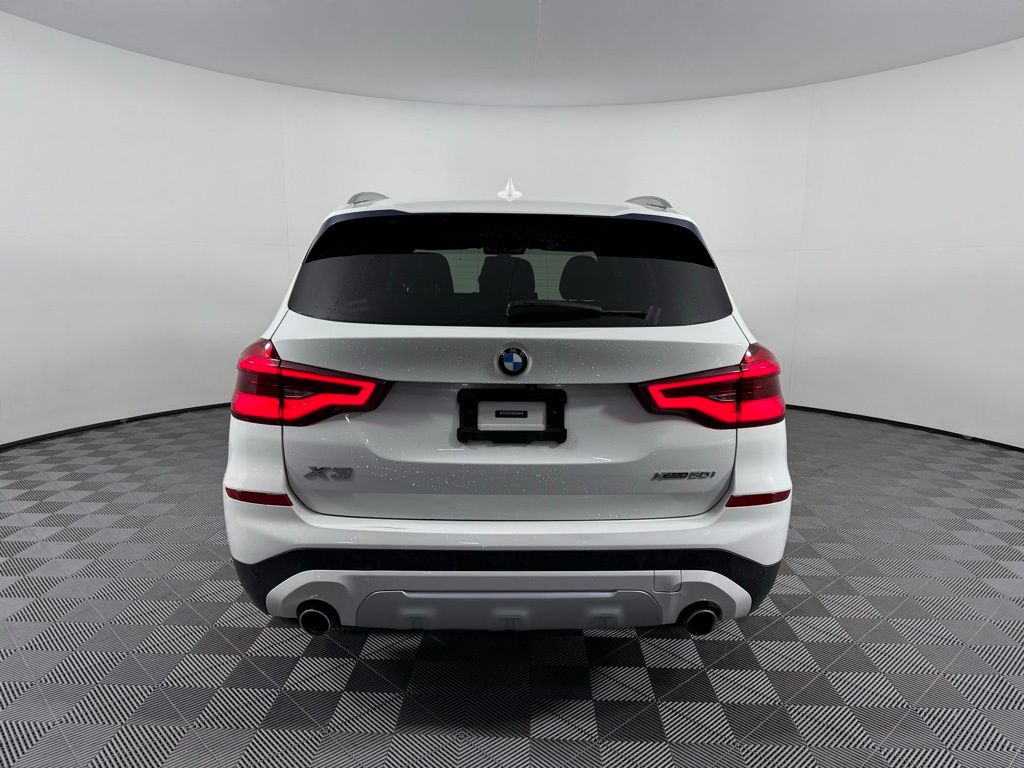 Thumbnail: 2020 BMW X3 - 6