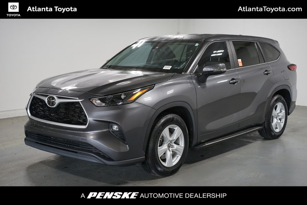 Thumbnail: 2023 Toyota Highlander - 1
