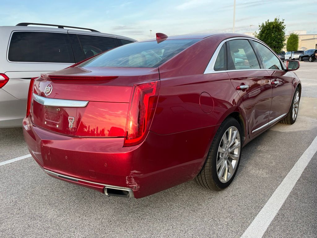 Thumbnail: 2015 Cadillac XTS - 3